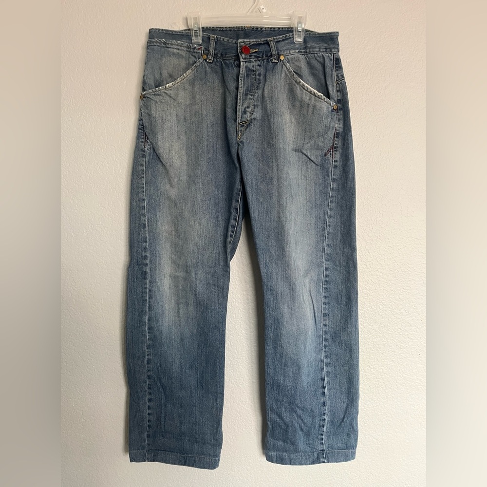 Thrifted One of a Kind Levi’s
